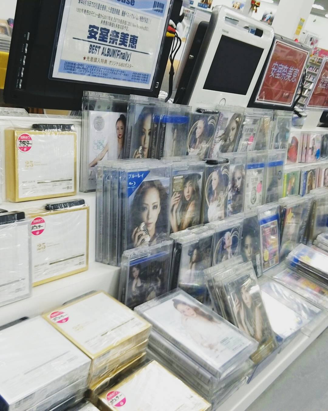 安室奈美恵2