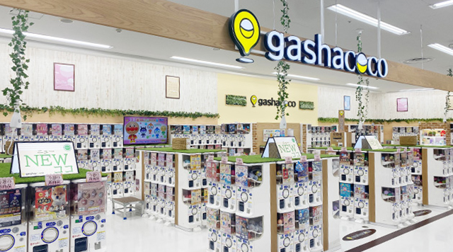 ガシャココ アルテマルカン桜台店