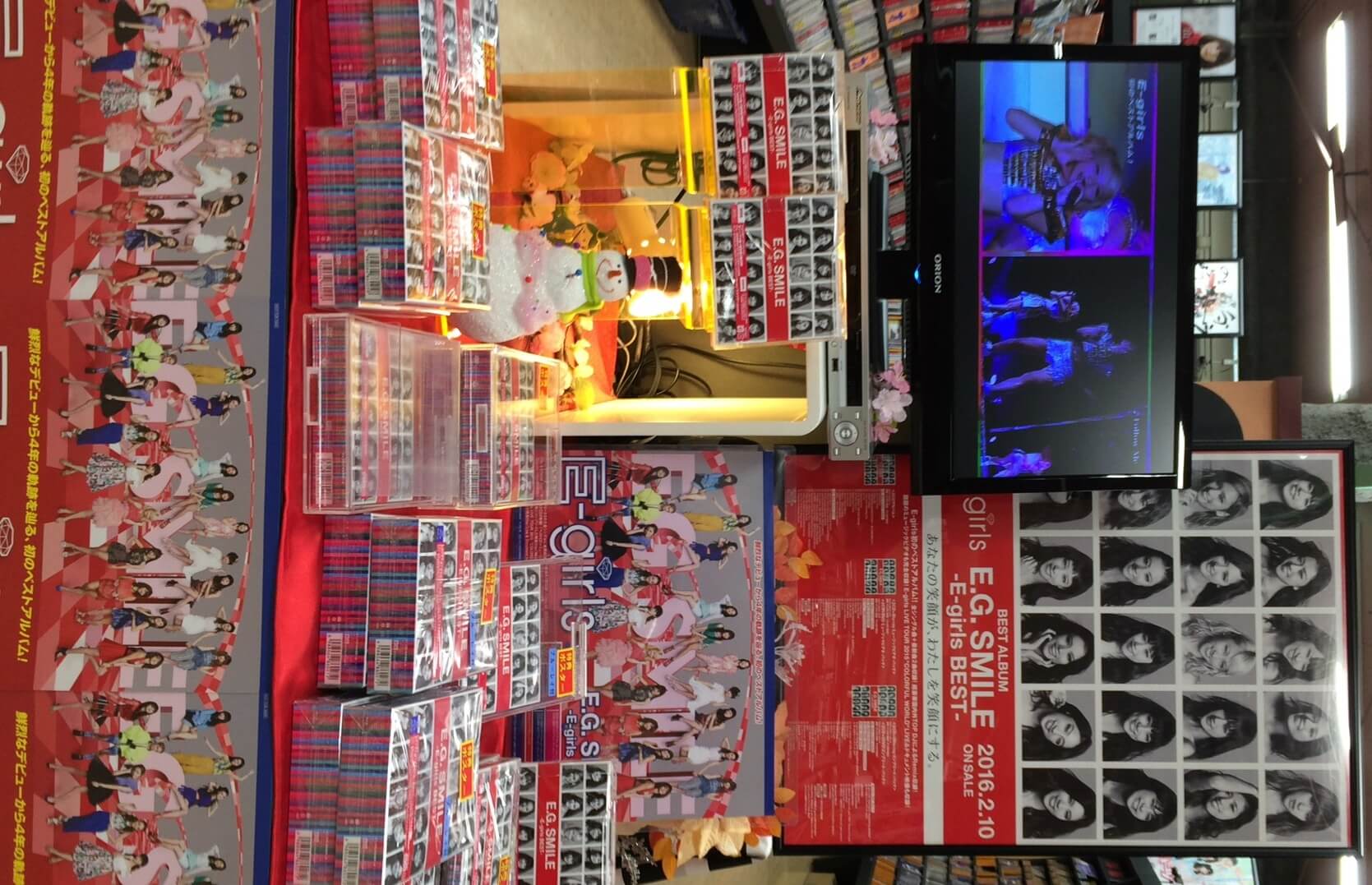 E G Smile E Girls Best発売 新着情報 マルカン グループ公式サイト E G Smile E Girls Best発売 新着情報 マルカン グループ公式サイト
